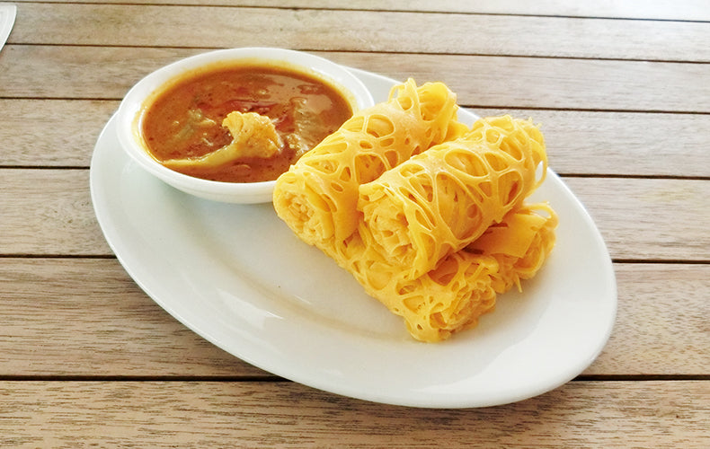 Roti Kirai - Chicken || $5.00
