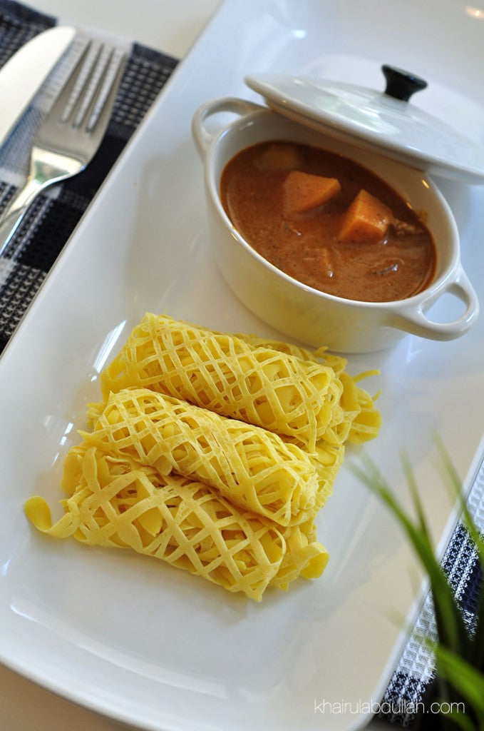 Roti Kirai - Beef || $6.50