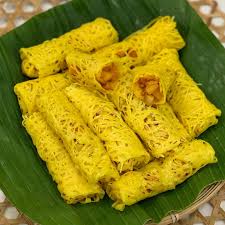 Roti Kirai with Potato Filling - Min Order 20pcs