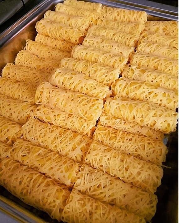 Ala-Carte Roti Kirai || $0.50 each