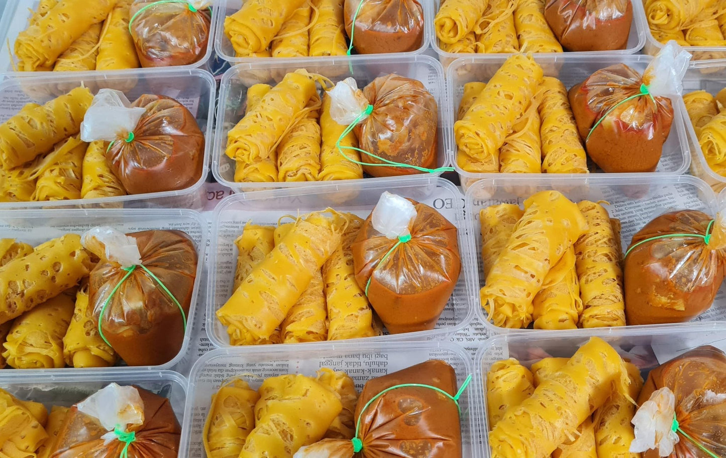 Roti Kirai - Chicken || $5.00