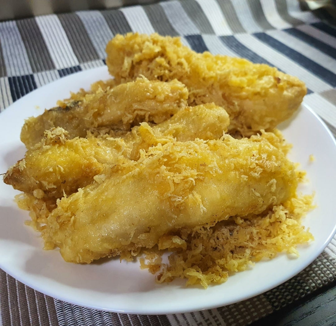 Wan Zaleha Banana Fritters (Pisang Goreng) / 300g