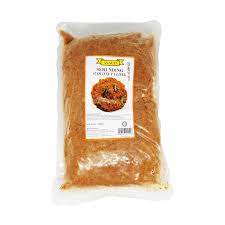 As-Sufi Serunding (Spiced Coconut Floss) / 1kg*