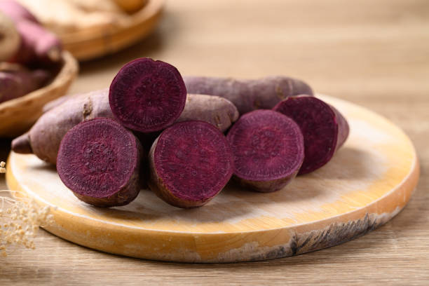 Purple Sweet Potato || 750g
