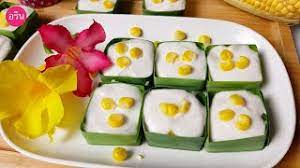 Tako with Corn ( 9pcs )