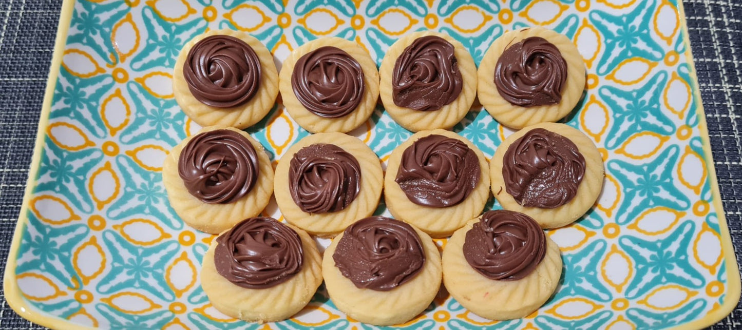 Tella Tarts - 36pcs ( Golden Churn Butter Base )
