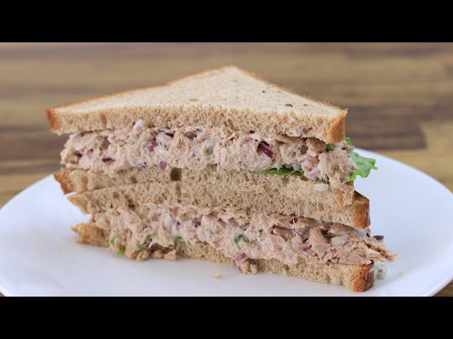 Club Sandwich ( Tuna & Crabstick Mayo ) || 26pcs - 28pc per box