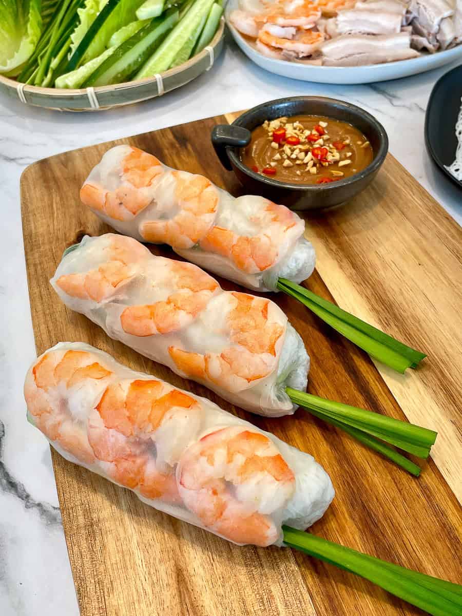 Vietnamese Rolls || 2pcs
