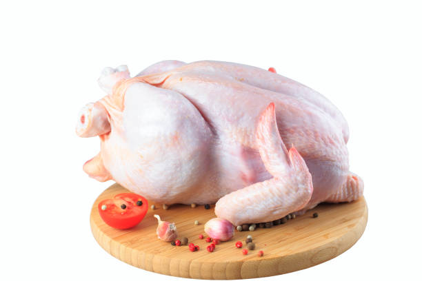 Frozen Whole Chicken Griller (Uncut) 900g (2 for $8.60)