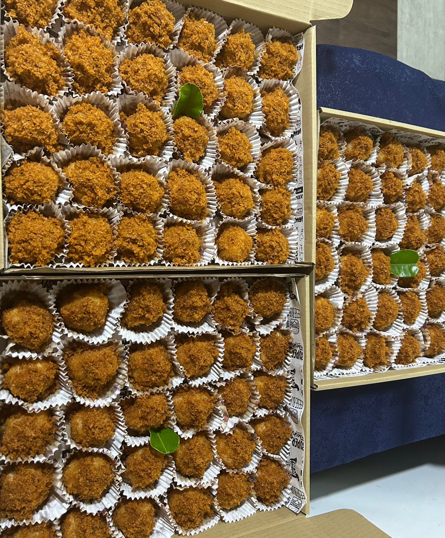 Pulut Serunding | 30pcs