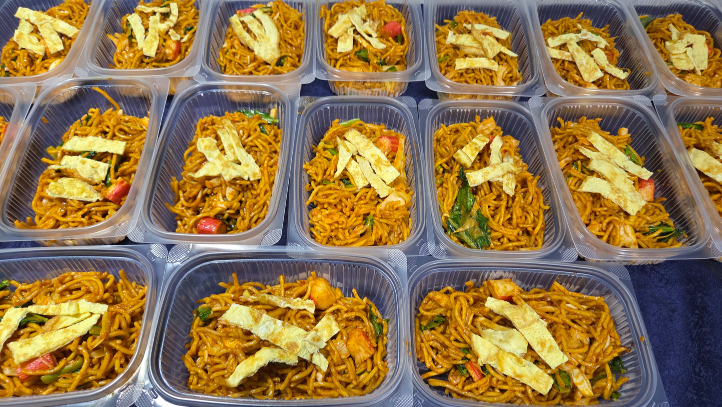 Economical Mee Goreng | Serves 1 pax