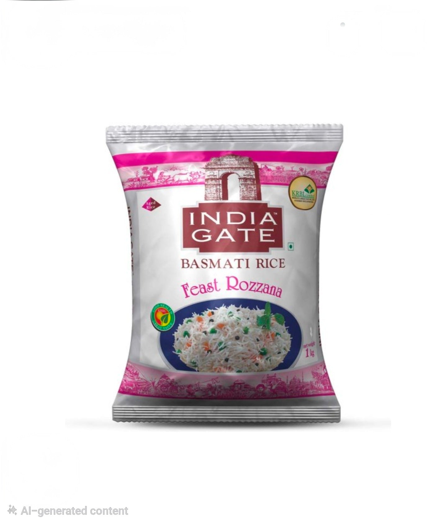 India Gate Basmati Rice
