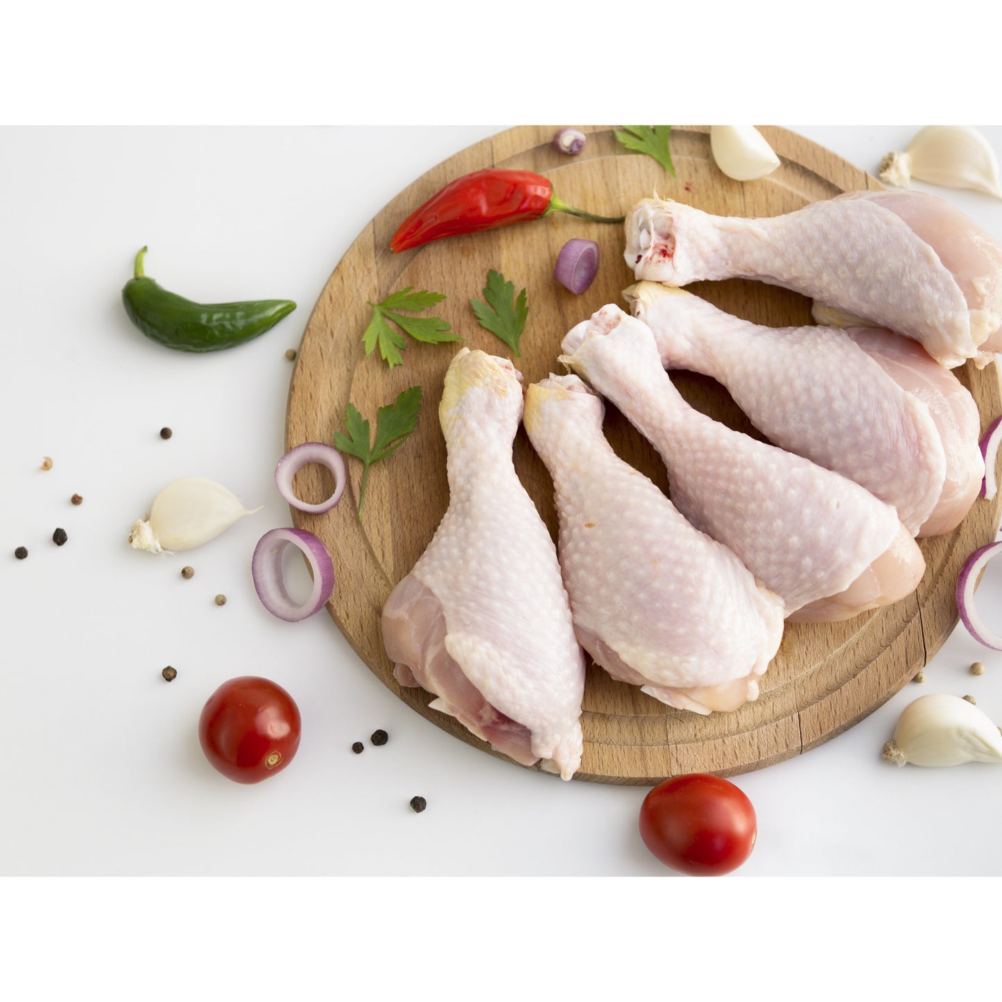 Frozen Chicken Drumsticks / 2kg*