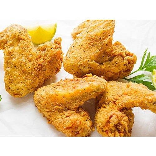 Ready Marinated Crispy 3-Joint Wing / 1kg ( 7 - 8pcs ) - Frozen