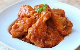 Pondok Abang - Ready to Eat Spicy Tomato Chicken Drumlets ( Ayam Masak Merah ) || 400g