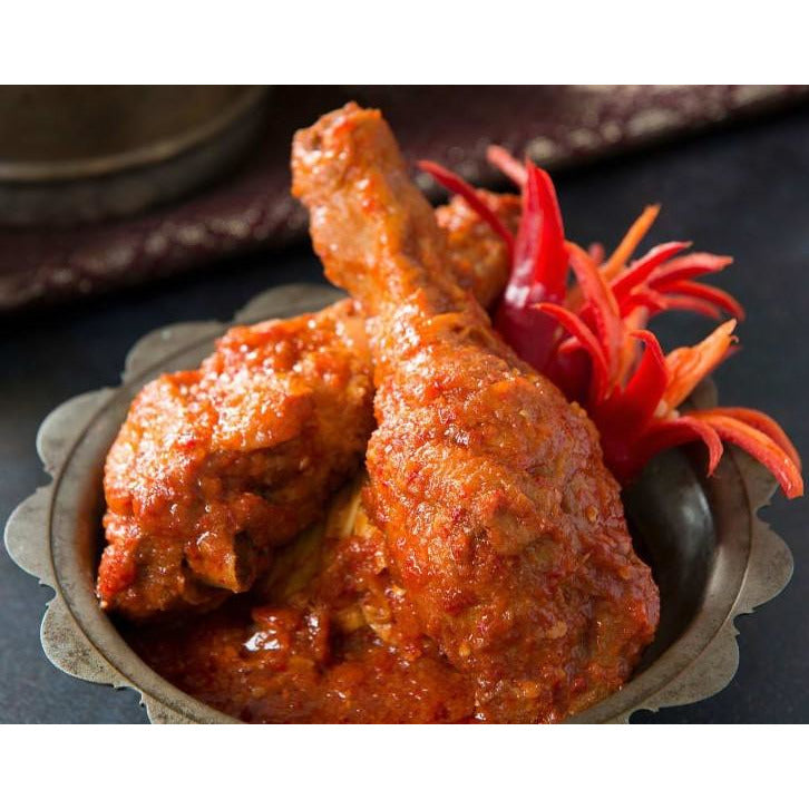Asyura - Spicy Tomato Chicken Paste (Ayam Masak Merah) || 280g