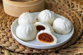 Small Chicken BBQ Pau || 6pcs