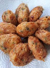 Pondok Abang - Potato Cutlet ( Bagedil Kentang ) || 12pcs