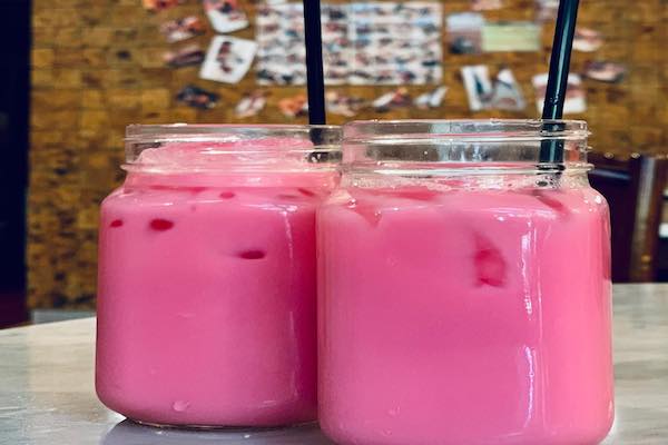 Jia Jia Uncle Jenggot Bandung Rose || 6 x 300ml