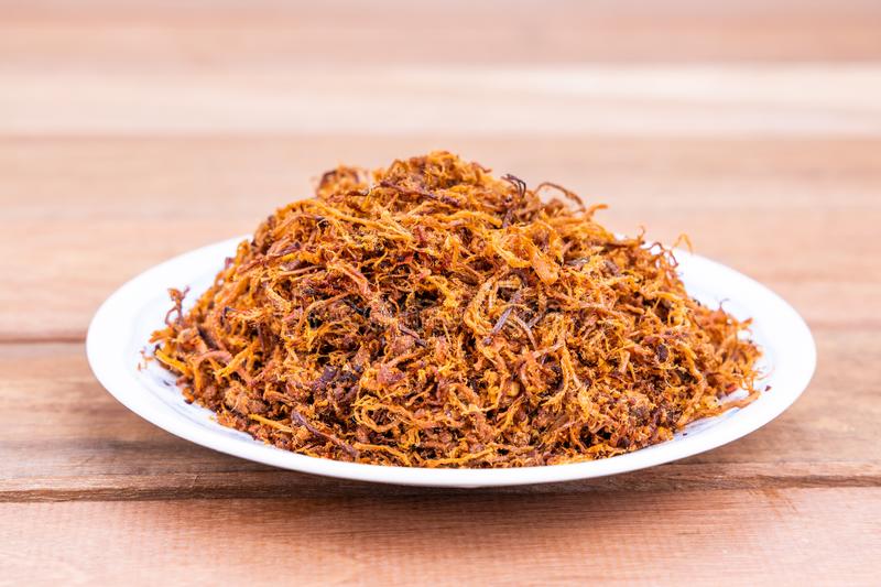 Beef Floss (Serunding Daging) / 80g