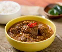 Pondok Abang - Ready to Eat Beef Rendang ( Rendang Lembu ) || 400g