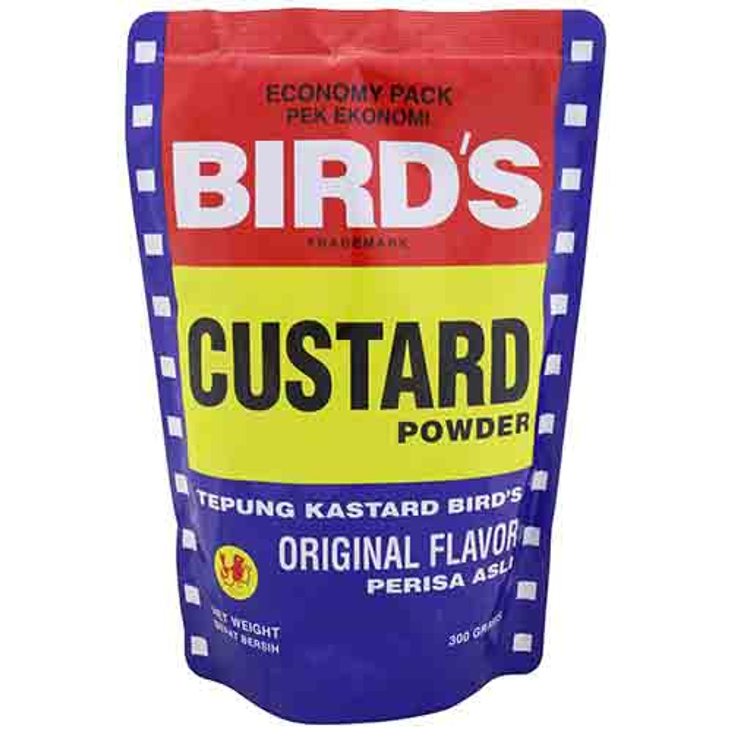Bird's Custard Powder Refill || 300g