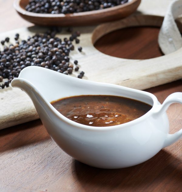 Mahsuri - Black Pepper Sauce || 490g