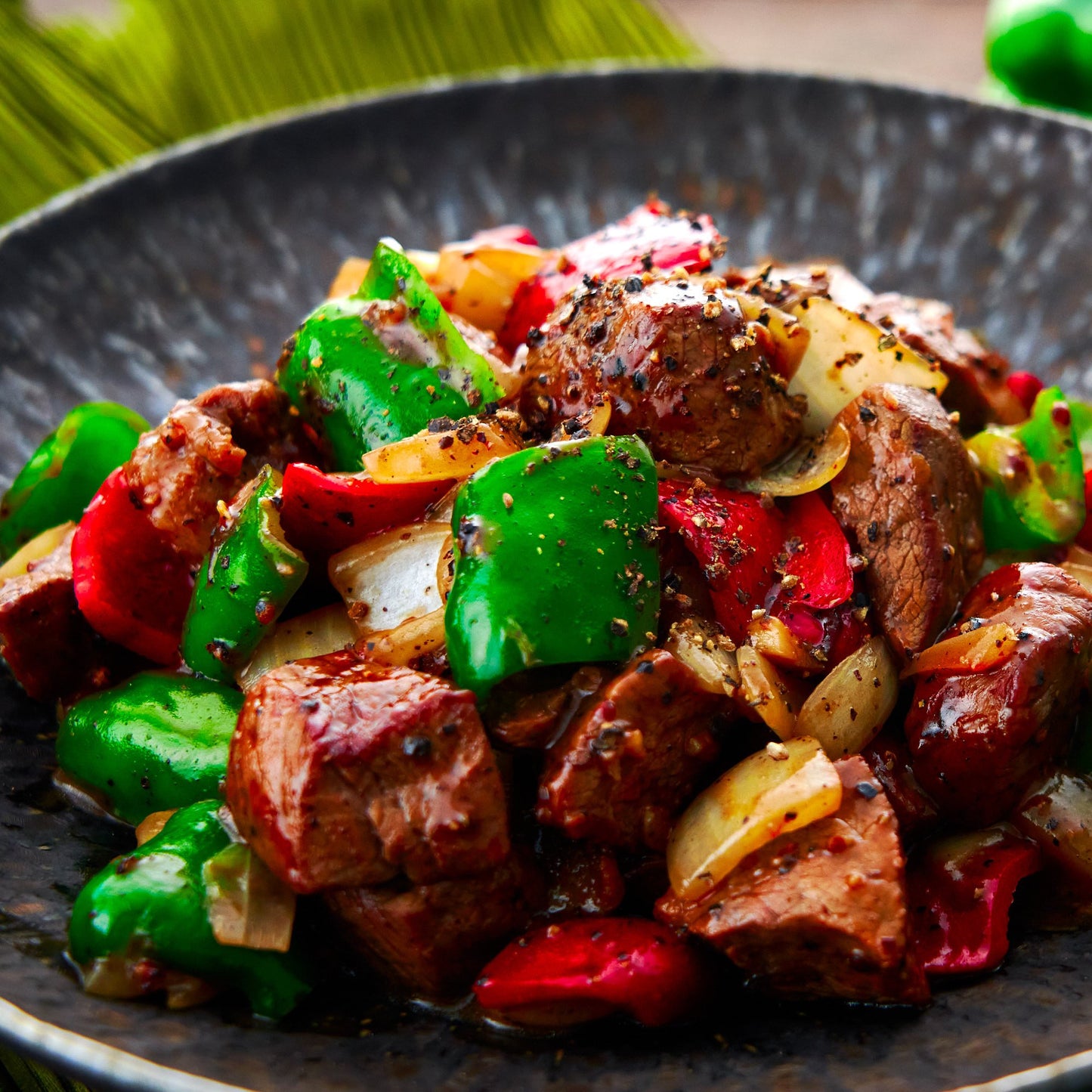 Beef Leg Cut Cube ( Daging Kari ) || 1kg