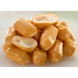 Bobo Chicken Cheese Cocktail Sausages  / 1kg