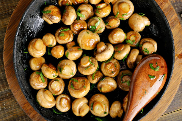 Mili Whole Mushrooms || 425g