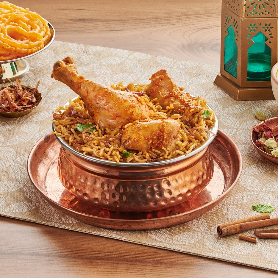 Baba's Briyani Spice || 70g