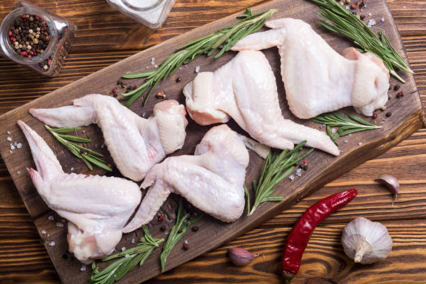 Frozen Chicken Wing / 2kg