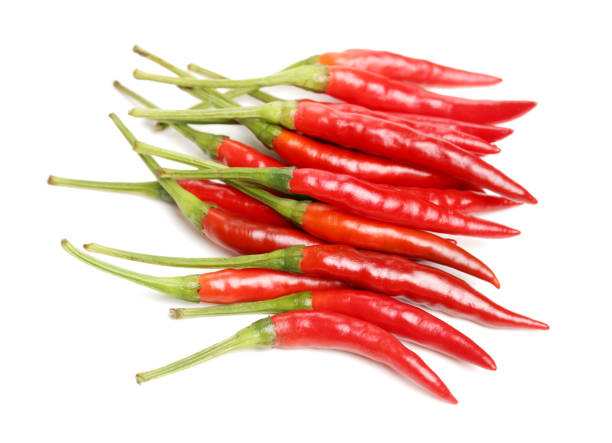 Red Bird's Eye Chili (Cili Padi Merah)/ 100g*