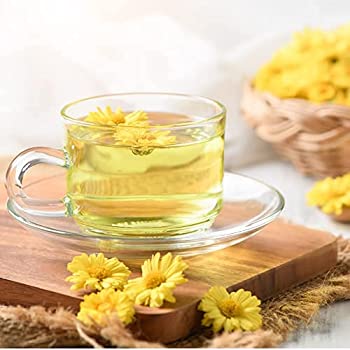 Marigold Chrysanthemum Tea Less Sweet || 1L