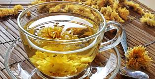 Marigold Chrysanthemum Tea Less Sweet || 6 x 250ml