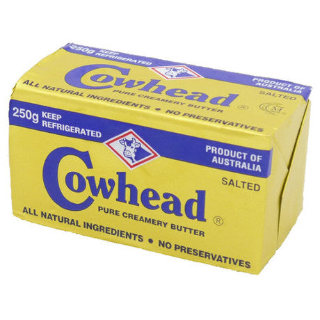 Cowhead Butter - Salted ( Pre-Order )