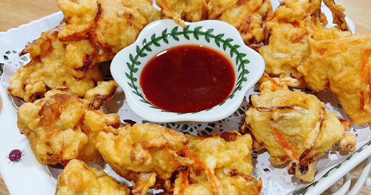 Adabi - Onion Fritters Flour ( Tepung Cucur Bawang ) || 200g