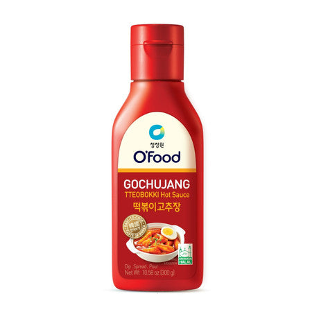 Daesang Gochujang Tteobokki Hot Sauce || 300g