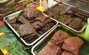 Dendeng Beef || Black Pepper / 500g