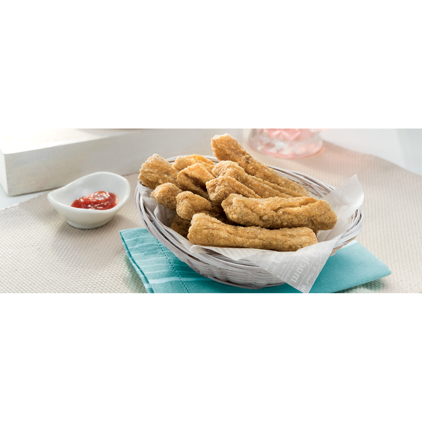 Wan Zaleha Fish Lekor (Keropok Lekor) / 500g