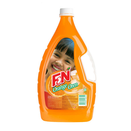 F&N Cordial - Orange || 2L