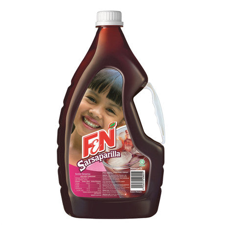 F&N  Cordial - Sarsaparilla  ||  2L