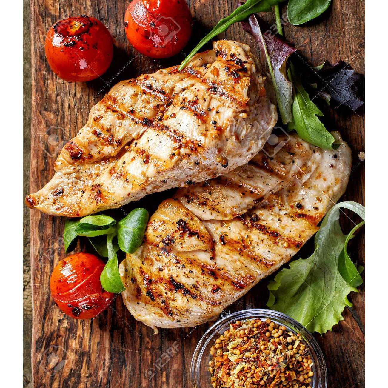 Steamed Chicken Breast Fillet (Healthier Choice) / 1kg*