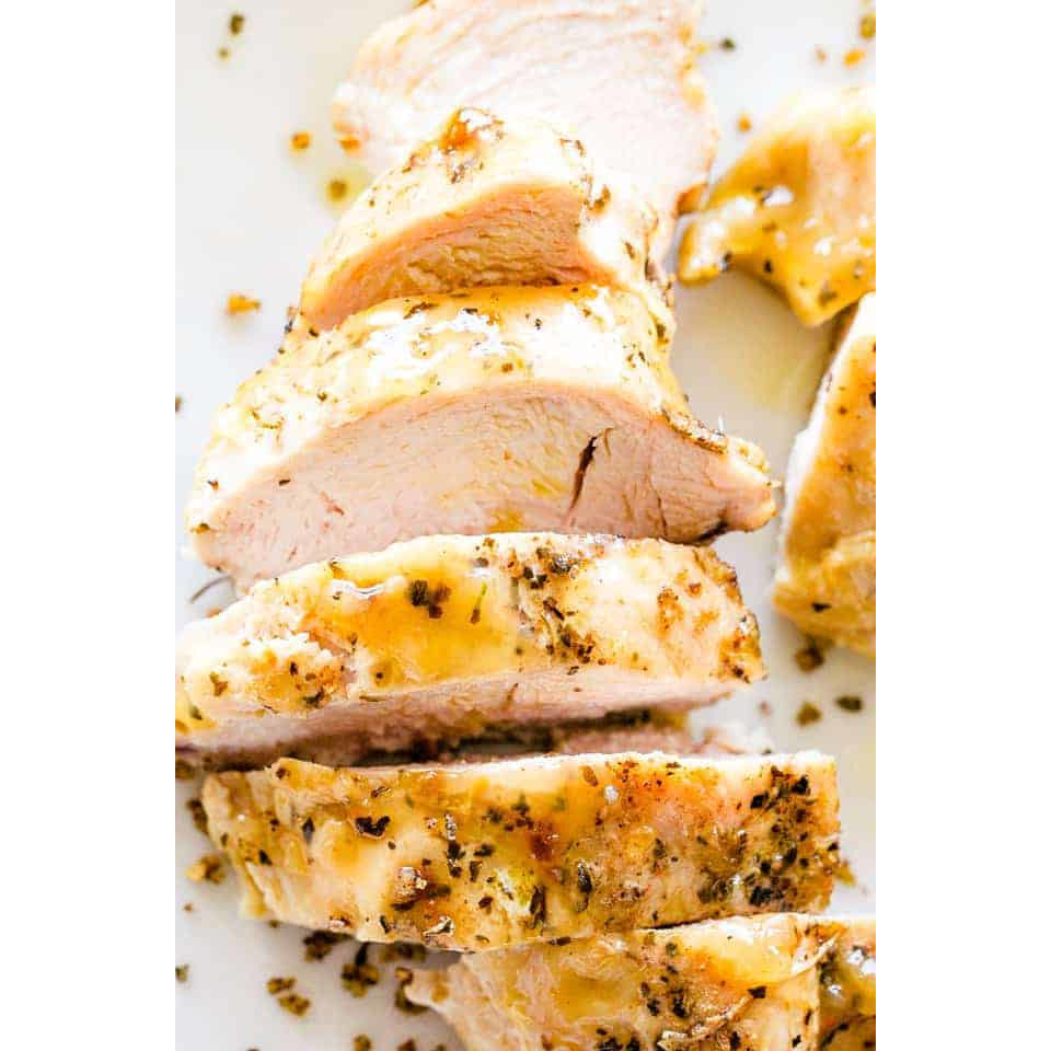 Steamed Chicken Breast Fillet (Healthier Choice) / 1kg*