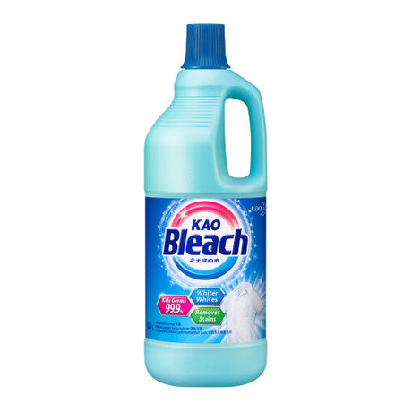 Kao Bleach Liquid - Whiter Whites || 1.5L