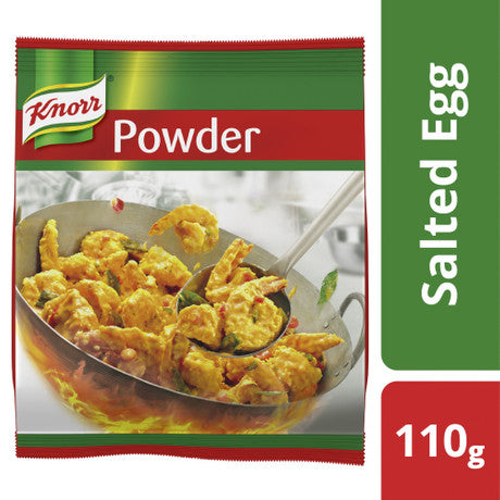Knorr Salted Egg Yolk Powder || 110g