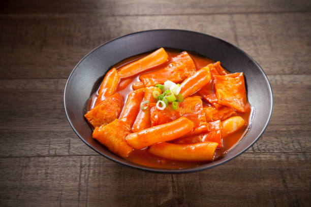 Halal Jongga Rice Cake - Stick Type ( Sauce not included ) || 500g