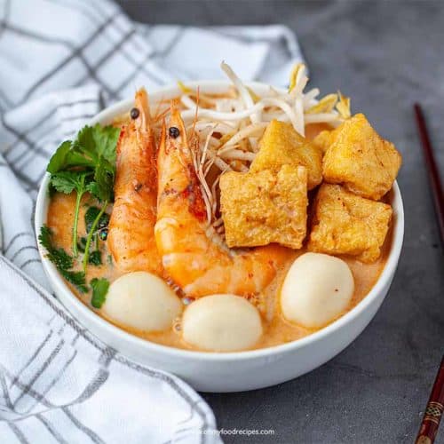 Asyura - Premium Nyonya Laksa Paste || 200g
