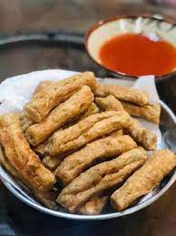 Wan Zaleha Fish Lekor Set (Lekor x 2 pkts & Sos Pencicah Ummi x 1 bottle)