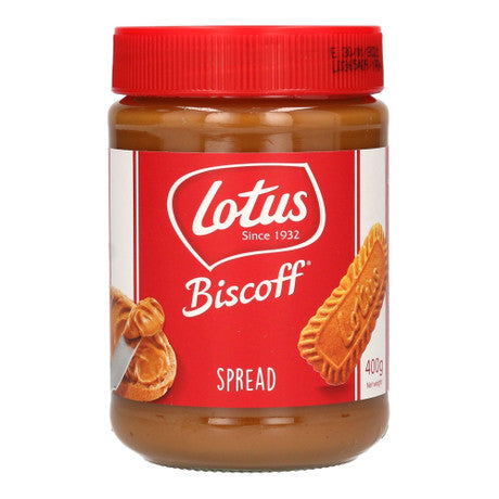 Lotus  Biscuit  Spread Smooth  || 400g